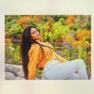 Meet your Posher, Simran